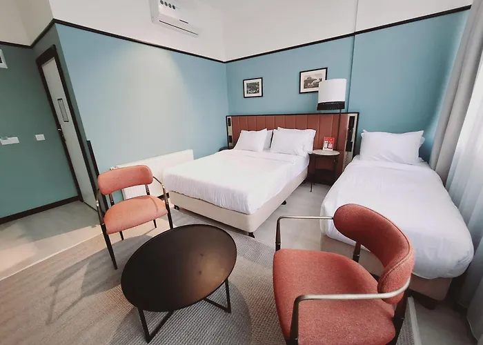 Ea Exclusive Hotel