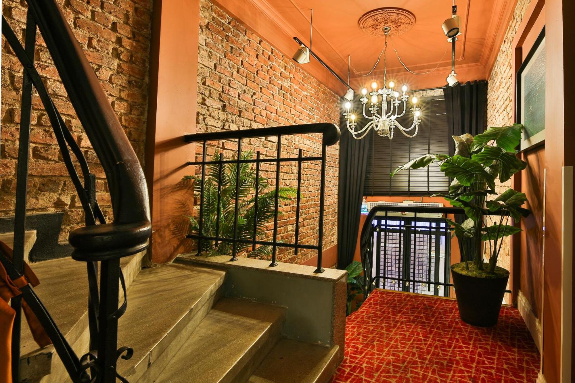 Ea Exclusive Otel İstanbul